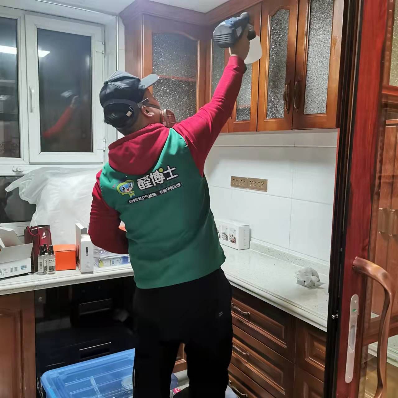 双城阳关花苑小区除甲醛甲醛治理公司