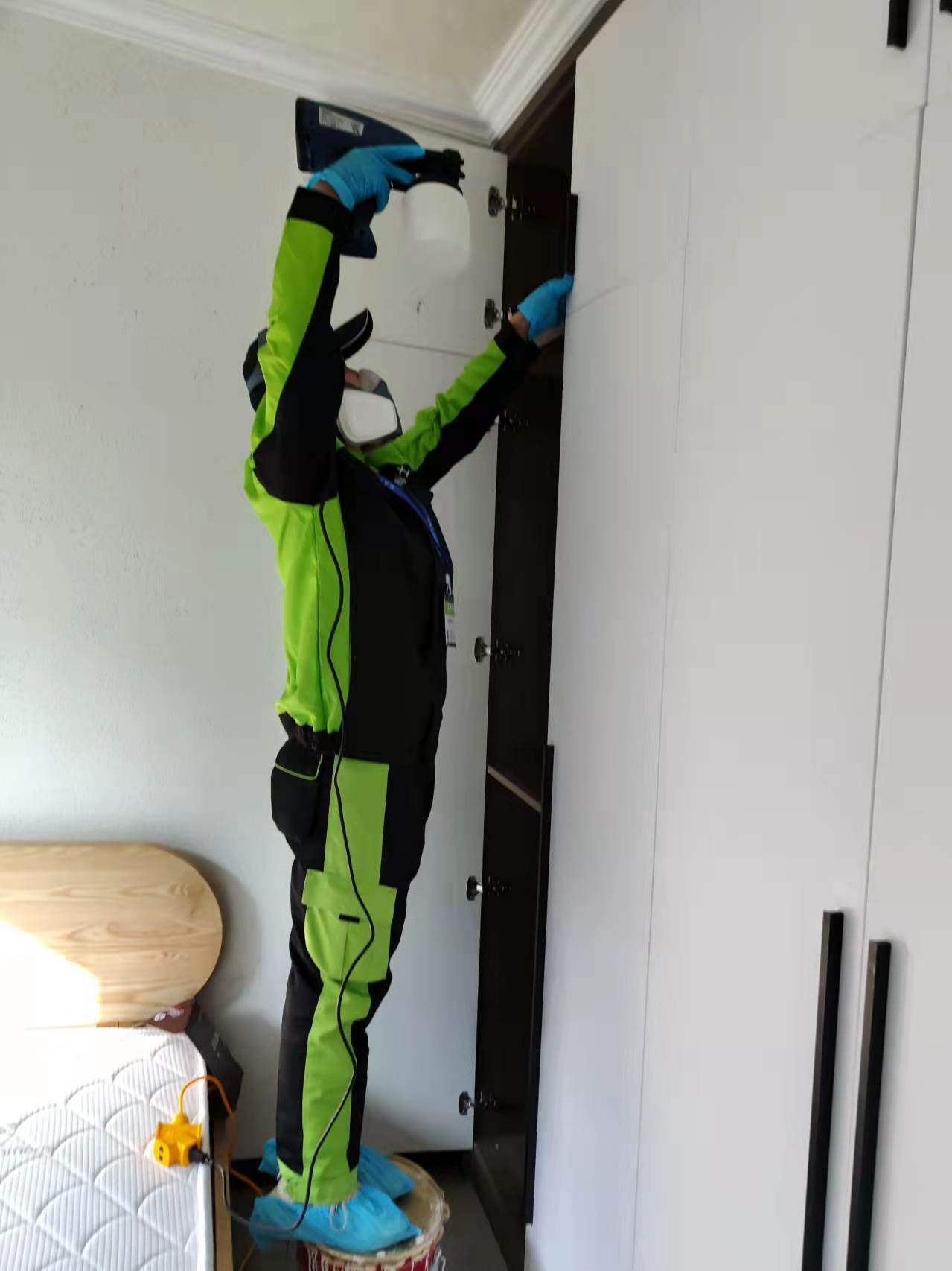 双城高铁新区小区除甲醛甲醛治理公司